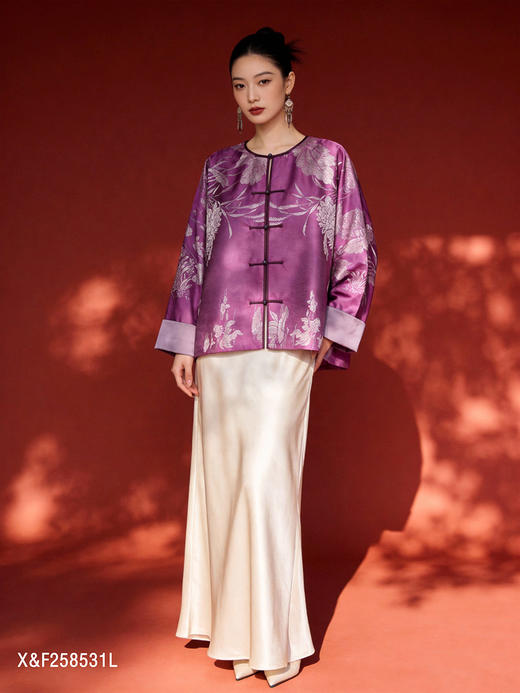 X&F258531L外套 商品图7