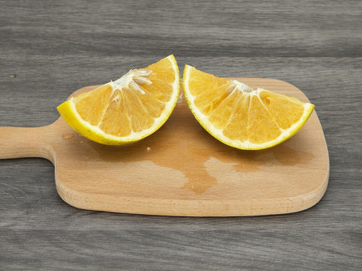 【年货节】樱桃柚  8.6斤左右 爆浆甜柚 商品图1