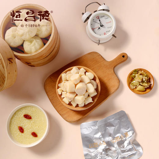 即食铁棍山药 正宗温县怀山药特产健康产品熟制好吃 商品图6