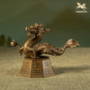 铜师傅《青龙》《白虎》《朱雀》《玄武》青铜摆件 家居装饰品 商品缩略图2