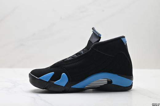 耐克乔丹Air Jordan 14 Retro中帮复古篮球鞋487471-002男女鞋 商品图2