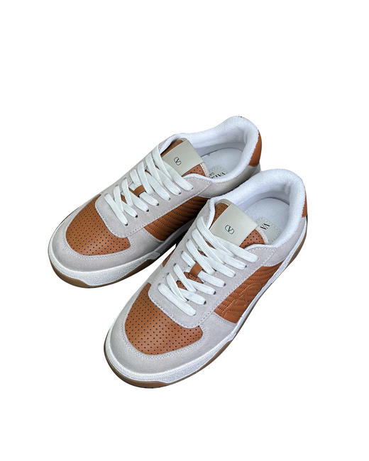 中性款SPARRY牛皮革低帮运动鞋zo023 商品图1