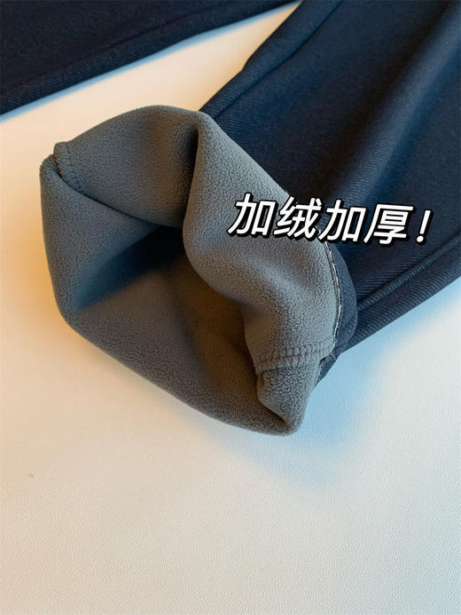 重磅高克重，硬挺有型醋酸羊毛免弯刀牛仔裤！ 商品图11