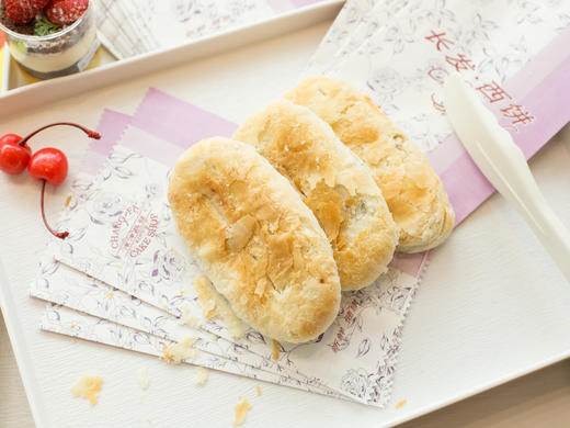 福利5元2个袜底酥 商品图0