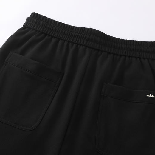 GXG男装【含莱赛尔】26春季日常通勤舒适松紧腰男式直筒休闲裤K&C 商品图6