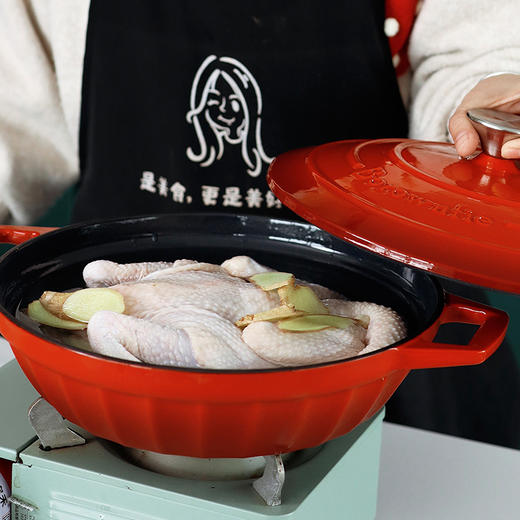 【日常和年夜饭餐桌上的抢手菜】【国家地理标志保护产品】清远鸡2只  原生态自然放养   现抓现宰发出 肉质鲜嫩 炖炒都好吃  炖汤鲜爽  可全家共享整鸡系列~ 商品图4