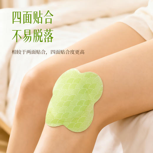 胡庆余堂草本热敷艾灸精油贴 商品图3