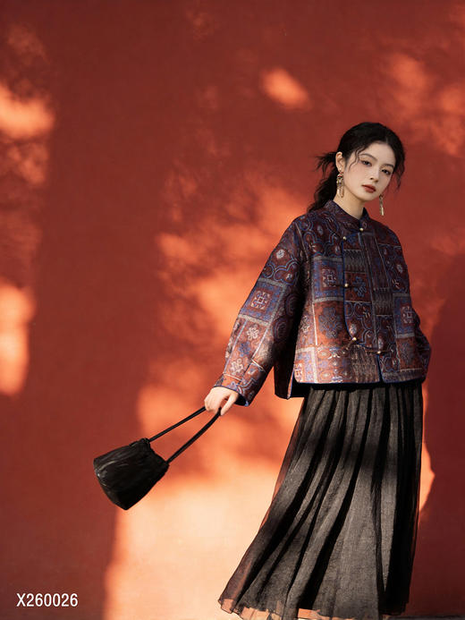 X260026外套 商品图3