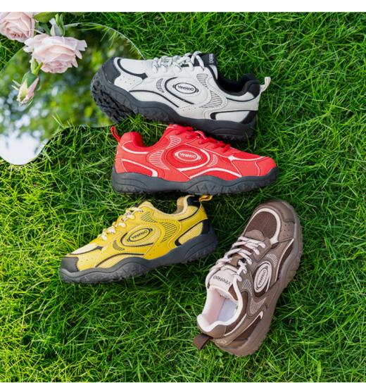 🌈【英氏YeeHo0新年系列童鞋】知名母婴品牌英氏，品质超好！！😍潮范儿宝宝必备，高性价比之选！ 便捷系带穿脱方便又时尚，❤️鞋身轻便穿着舒适不累脚 商品图3