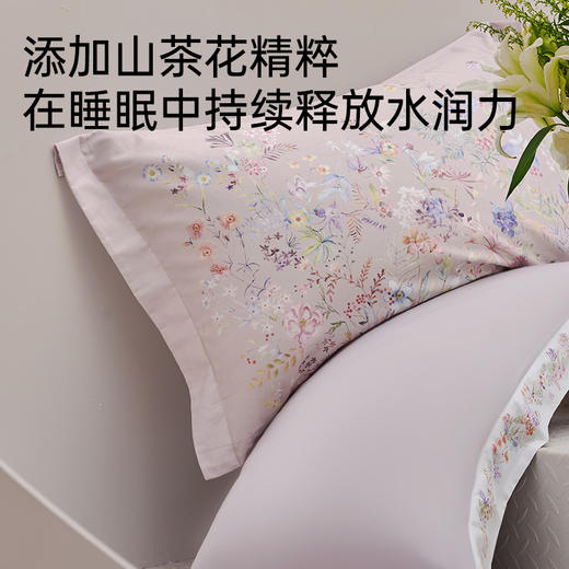 新疆长绒棉60支印花四件套(梦悠) 商品图4