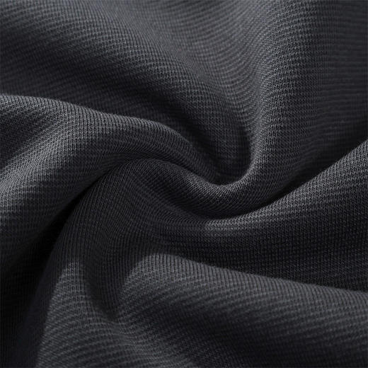 罗蒙春秋款男士卫衣立领半拉链休闲纯色百搭落肩版上衣通勤卫衣 商品图9