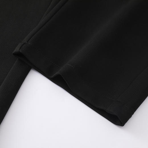 GXG男装【含莱赛尔】26春季日常通勤舒适松紧腰男式直筒休闲裤K&C 商品图5