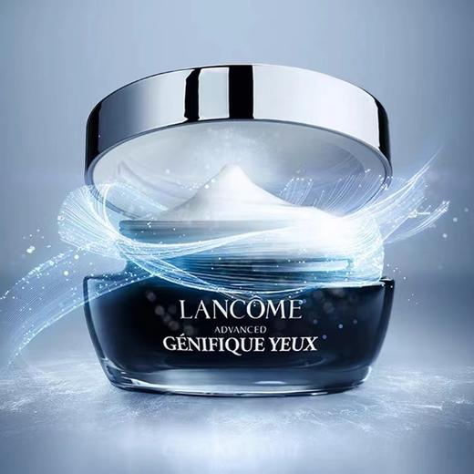 预售 「520&618宠粉礼遇」【抢先购·直邮仓发货】「送兰蔻礼盒礼袋」Lancome兰蔻新版三件套 第三代小黑瓶精华100ml+兰蔻小黑瓶眼霜15ml+兰蔻新版粉水400ml_bba 商品图3