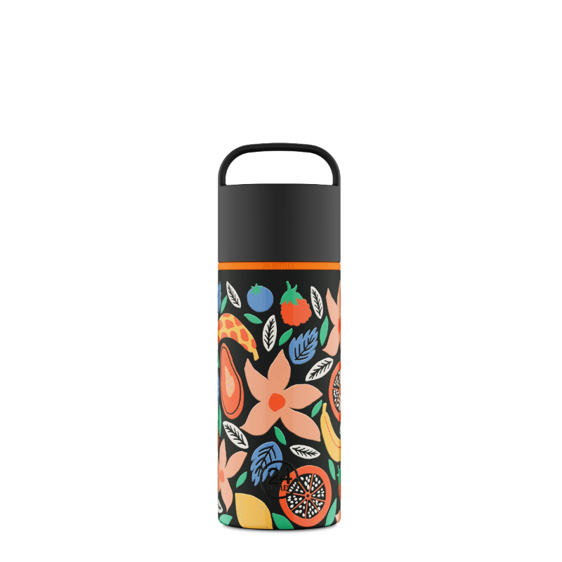 24 Bottles | 霓虹雨林（730ml）｜Tropical Noir