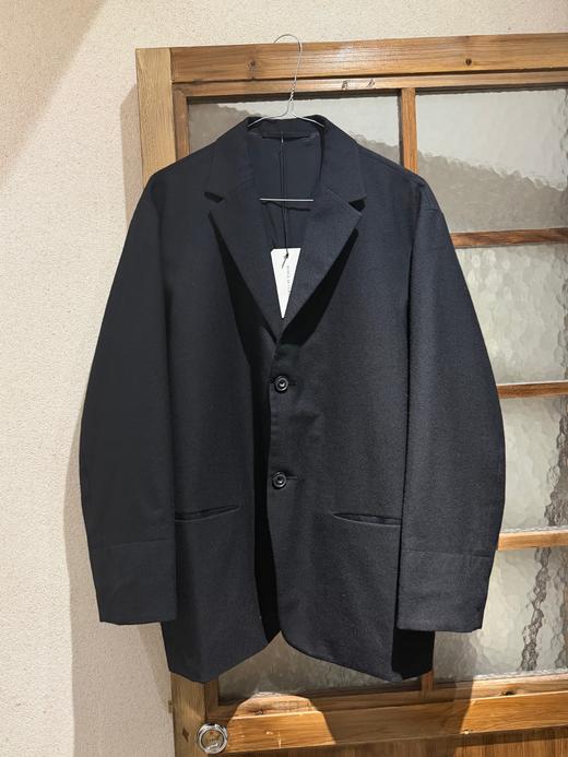 ECOLE DE CURIOSITES 定番款羊毛西装外套 商品图10