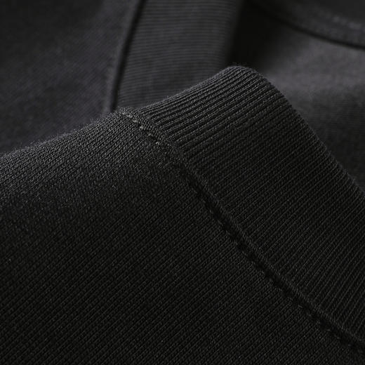 GXG男装【100%棉】秋季卡通简笔小狗圆领休闲男式长袖T恤K&C 商品图5