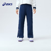 【商场同款】ASICS/亚瑟士儿童26新款女童直筒开叉针织裤潮流百搭 商品缩略图1