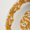物兮物 马约里卡系列 拜占庭纹样 陶瓷盘-雅金环蔓 商品缩略图3
