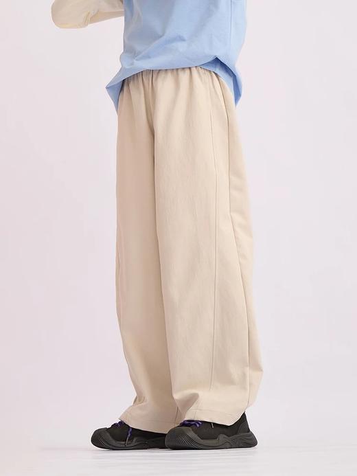 2026新春年服龙之涵休闲福利长裤中大童儿童休闲裤 商品图5