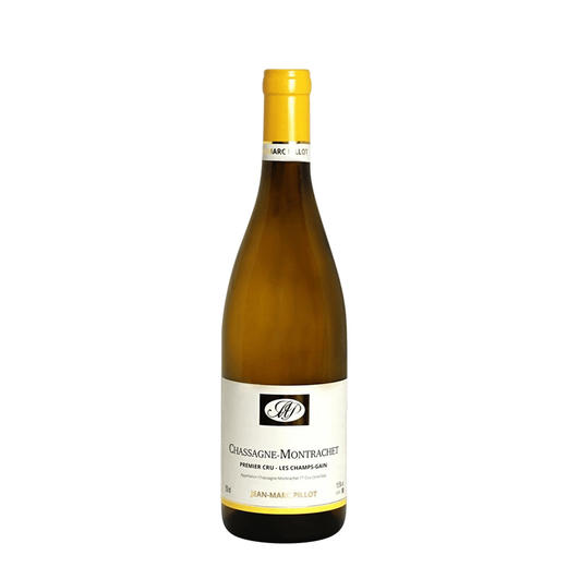 2018 Jean-Marc Pillot Chassagne Montrachet Champs Gains 让马克皮洛酒庄香阁（夏山-蒙哈榭一级园）白葡萄酒 2018 商品图1