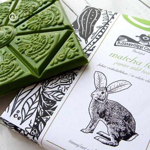 企鹅市集|匈牙利 玫瑰谷巧克力70g 黑巧/奶巧/白巧/增味 艺术感十足 商品图6