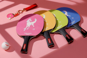 马到成功系列—乒乓球拍