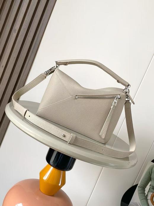 罗意威 Puzzle 几何包 黏土色小号（LZ） 商品图3