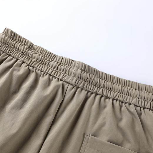 GXG男装秋季时尚百搭潮牌宽松直筒弯刀裤户外运动男式休闲裤子K&C 商品图13