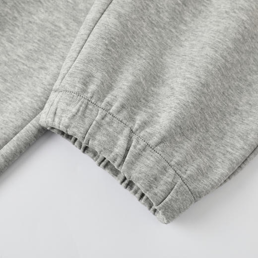 GXG男装25秋季时尚弹力松紧腰抽绳垂感亲肤束脚裤男式休闲长裤K&C 商品图14