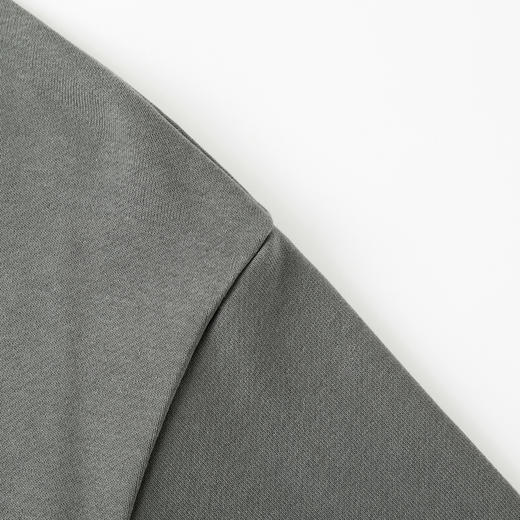 GXG男装【100%棉】小熊男女情侣款圆领卫衣K&C 商品图6