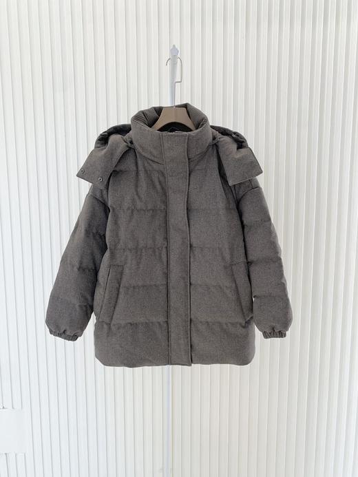 【高品质私服】【IC薄呢羽绒服】手感柔软带有微弱毛羽感，让温暖具象化G1640-CC【无标出货 介意慎拍】 商品图6