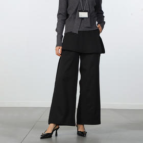 极简屁帘假两件裙裤-纪念日百货门店同款169296126