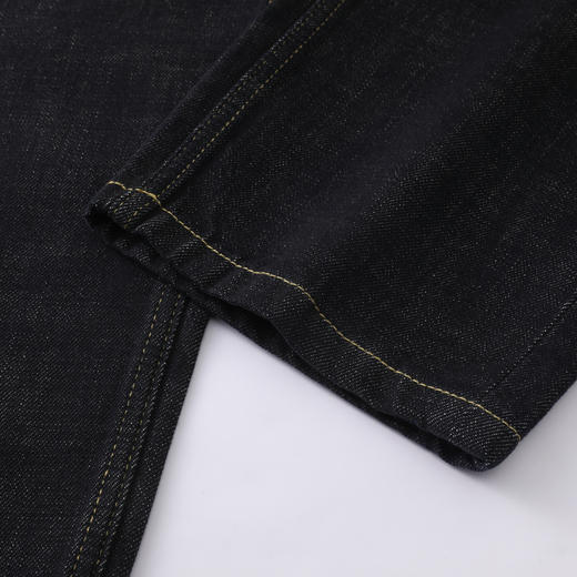 GXG男装【含莱赛尔】26春季时尚百搭舒适休闲通勤直筒男式牛仔裤K&C 商品图6