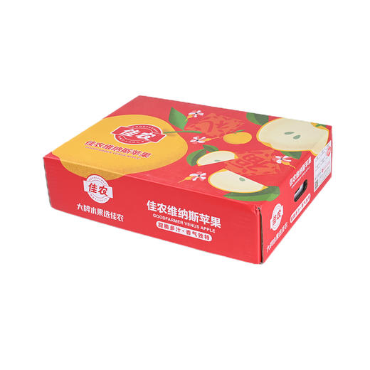 佳农黄金维纳斯苹果礼品装2.25kg 商品图4