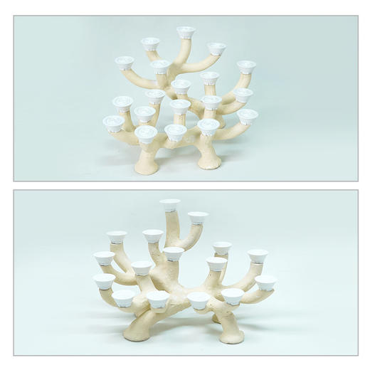 40-45缸枝状烧制造景 商品图1