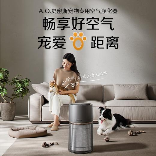 【KJ390F-D22】A.O.史密斯宠物款空气净化器 商品图0