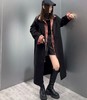 NC西装领大版O型大衣外套50915冬季255024833501 商品缩略图0