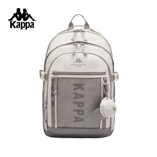 【春上新】【7折】6楼卡帕Kappa运动双肩包男女学生书包大容量电脑包背提包K0GW8BS35原价499现价349 商品图1