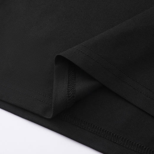 GXG男装【含桑蚕丝】26夏季简约商务休闲凉感透气男士短袖POLO衫K&C 商品图5