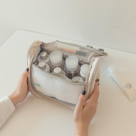 BFAG.Profit旅行大容量化妆包 商品图4