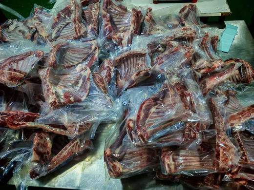 冰川羊，环境纯净品种优良，0膻味 商品图5