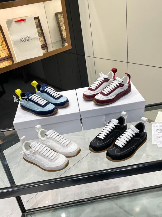 麦昆 2026早春麦昆情侣款德训鞋(DBG) 商品图1