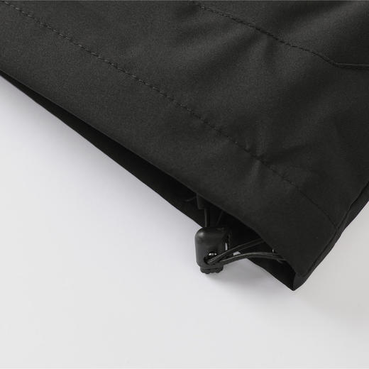 GXG男装户外山系防水防风三合一宽松休闲男式连帽夹克外套K&C 商品图6