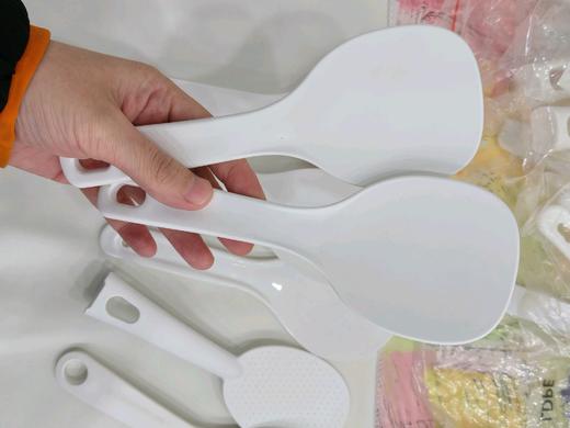 【年底特价】9.9元随机发2个饭勺 商品图2