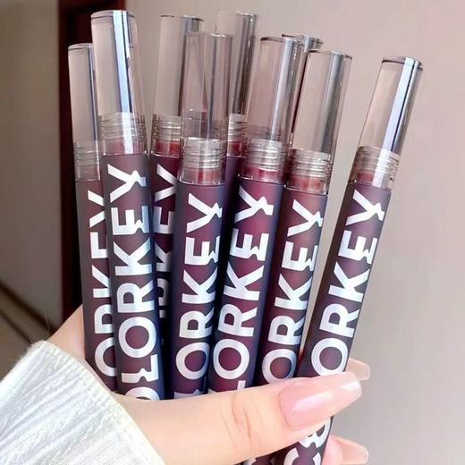 Colorkey珂拉琪小黑镜唇釉 空气唇釉镜光系列女唇彩唇蜜口红女镜面水光显白不易沾杯 商品图1