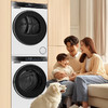 海尔（Haier）洗烘套装 XQG100-BLDE582WU1+GA100-STF582WU1 商品缩略图11