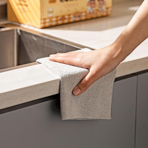 摩登主妇抽取式抹布洗碗布厨房专用周抛吸水不易沾油一次性刷碗布 商品图5