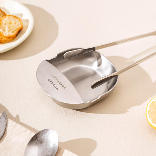 摩登主妇304不锈钢可立锅铲置物架多功能放筷子勺子铲子汤勺架托 商品图6