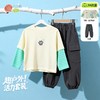 贝贝怡男童T恤套装ZB1FT010 商品缩略图6