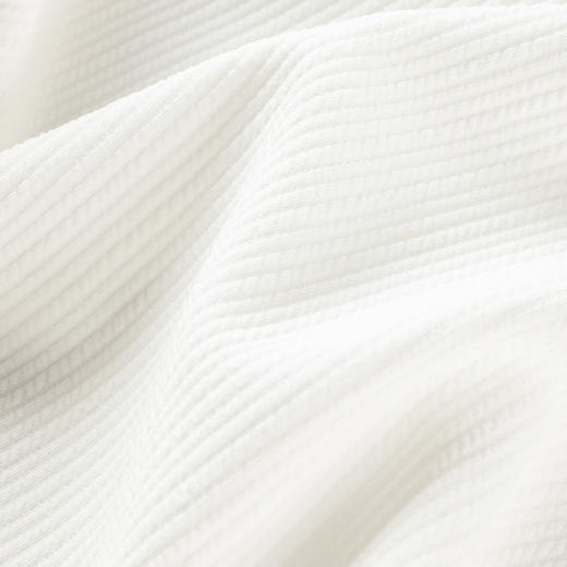 GXG男装夏季时尚条纹肌理感日常商务休闲双扣翻领Polo衫K&C 商品图8